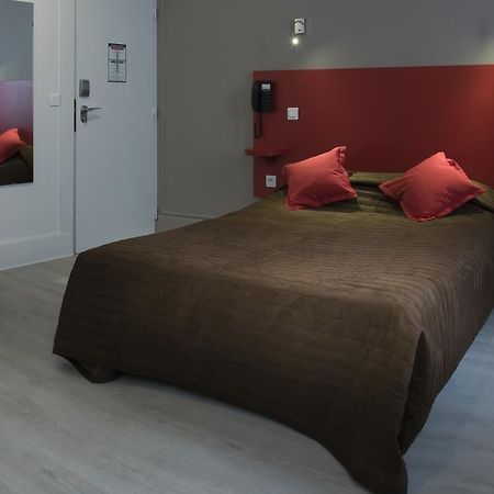 Hotel Moderne Lyon Zewnętrze zdjęcie