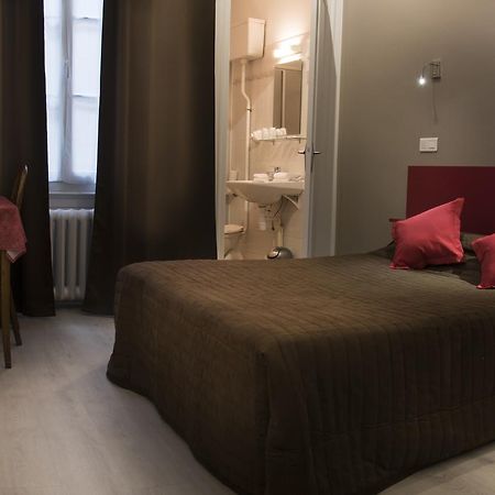 Hotel Moderne Lyon Zewnętrze zdjęcie