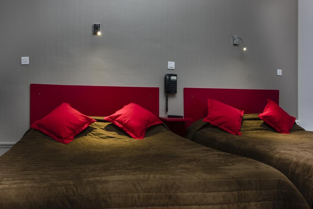 Hotel Moderne Lyon Zewnętrze zdjęcie